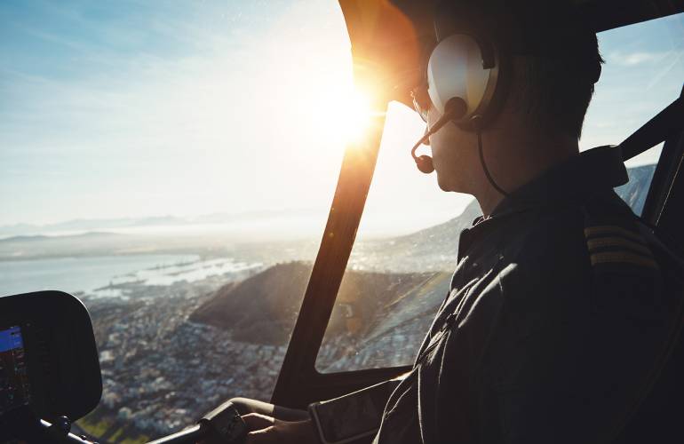 Los Angeles Helicopter Charter & Tours