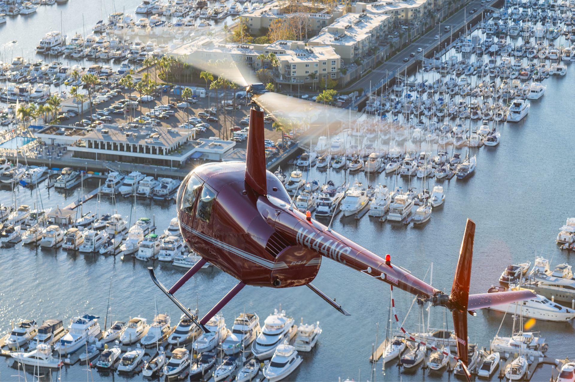 Group 3 Aviation Helicopter Charters