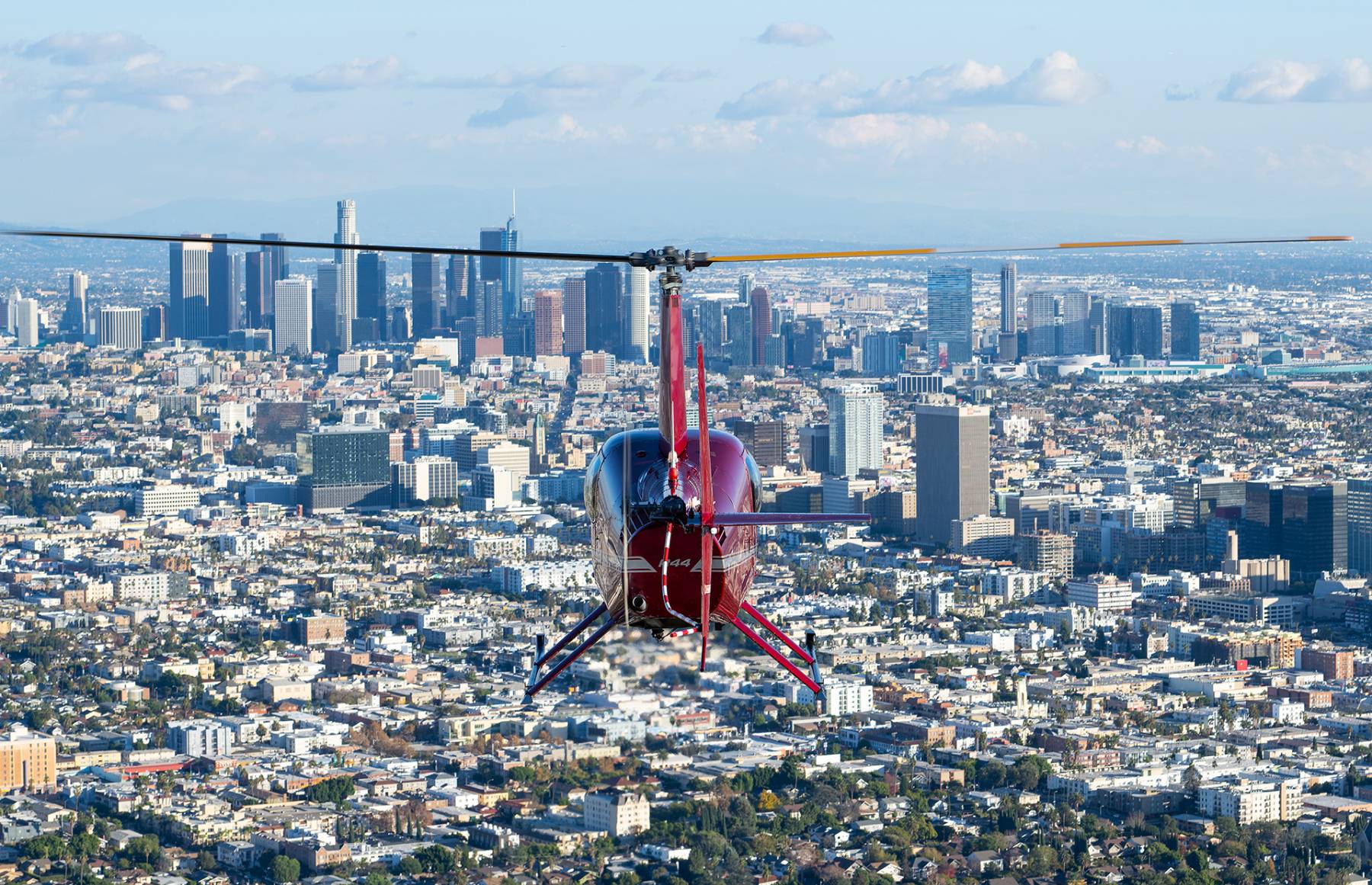 Los Angeles Helicopter Charter & Tours