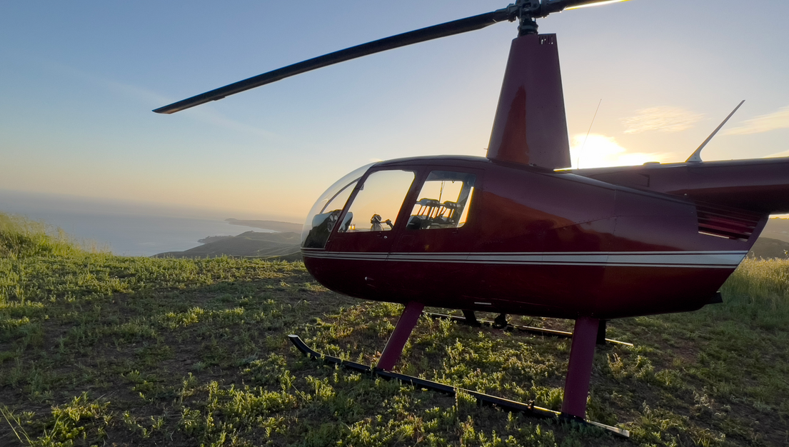 Group 3 Aviation Helicopter Charters
