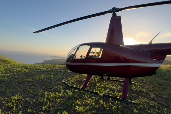 Group 3 Aviation Helicopter Charters