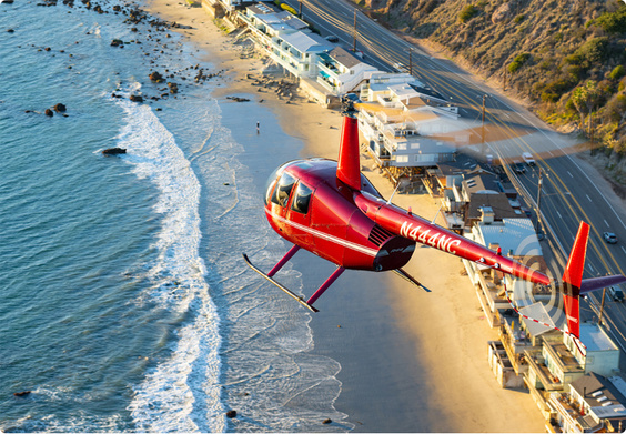 Los Angeles Helicopter Charter & Tours