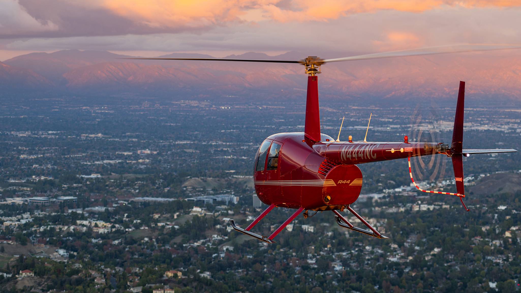 Los Angeles Helicopter Charter & Tours