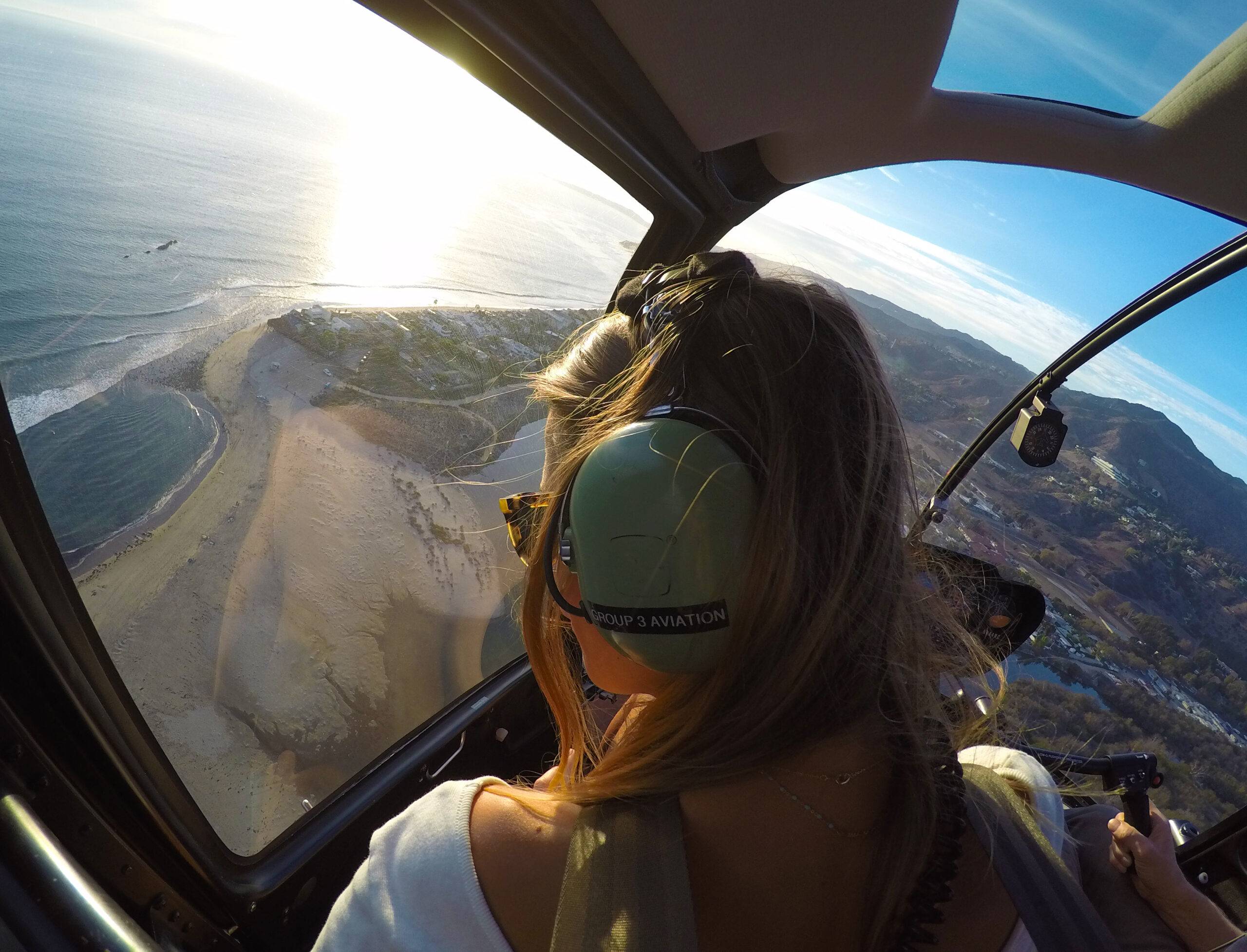 Malibu Helicopter Tour