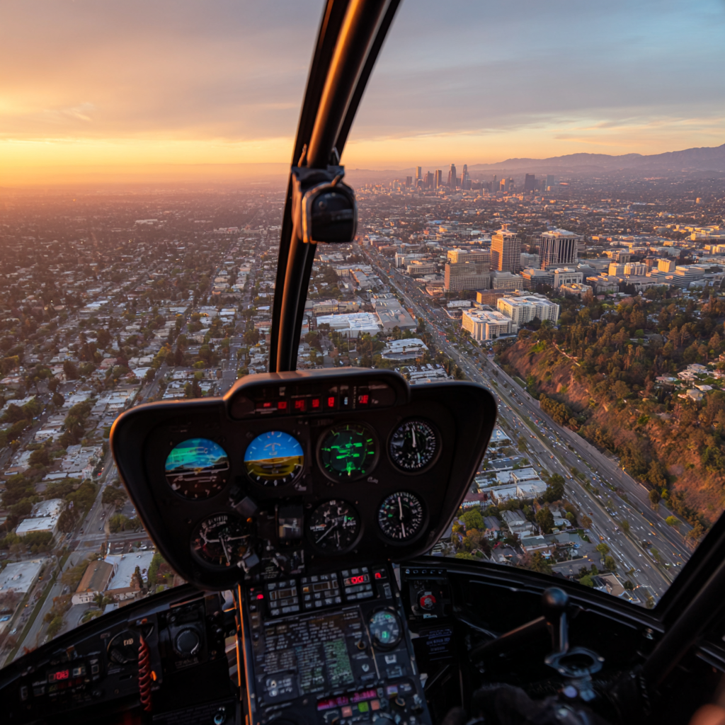 perfect helicopter tour